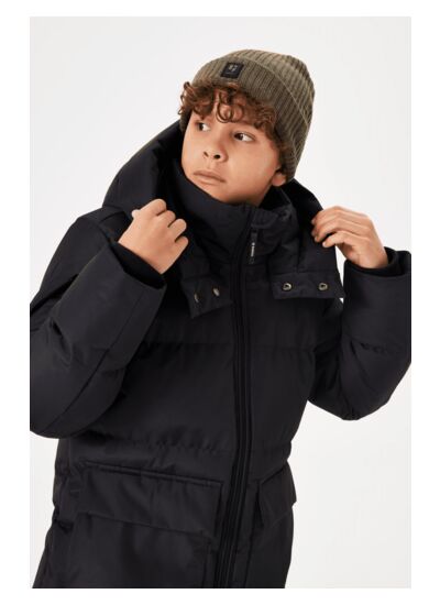 Boys Coat Black