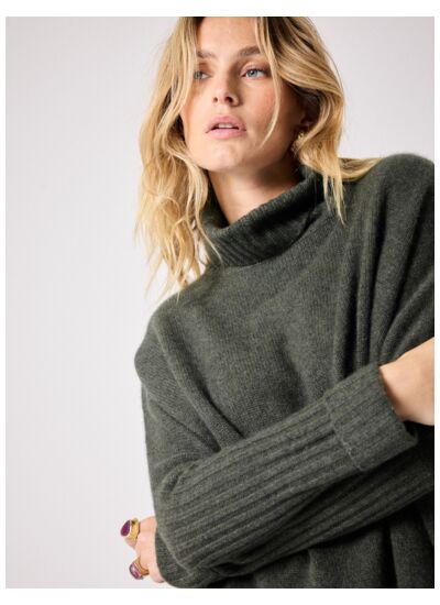 Pull en cachemire Agathe ASH
