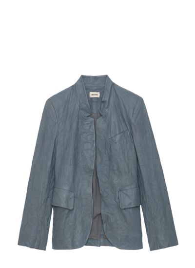 VERYS CUIR FROISSE