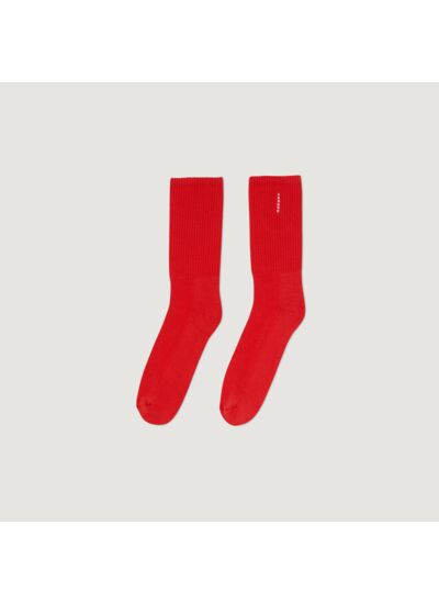 Chaussettes en coton