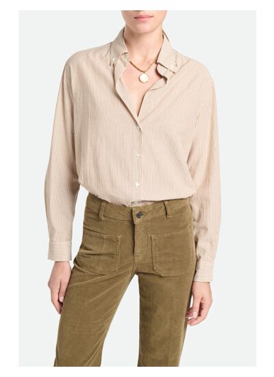 Chemise Druyat 100% Coton