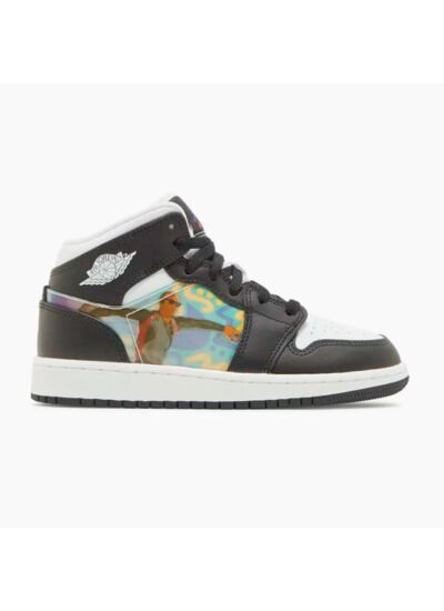Air Jordan 1 Mid Hologram