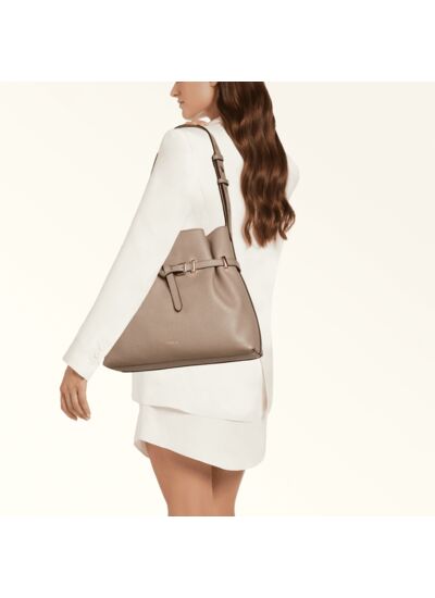 AURA M DRAWSTRING - VITELLO KERIA COLORBLOCK