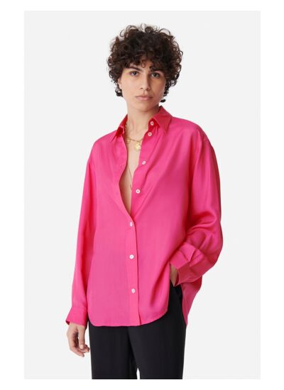 Chemise Helianne 100% Soie