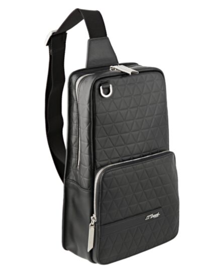 Sac Bandoulière Firehead Noir