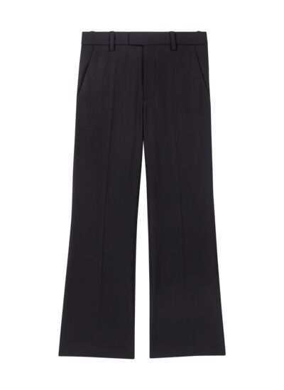 Pantalon de tailleur