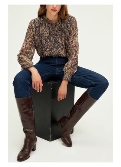 CHEMISE BALBINE
