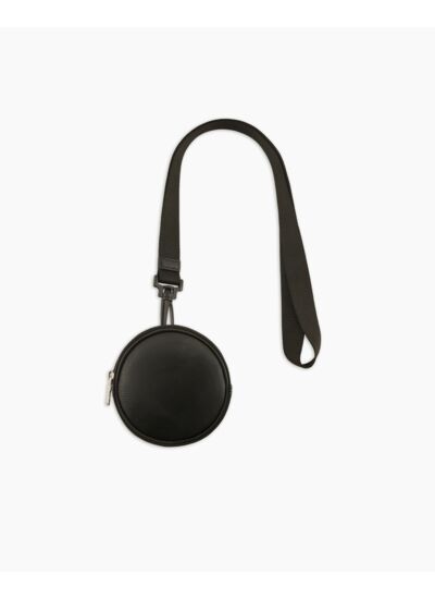 Étui à monnaie pour homme - nero