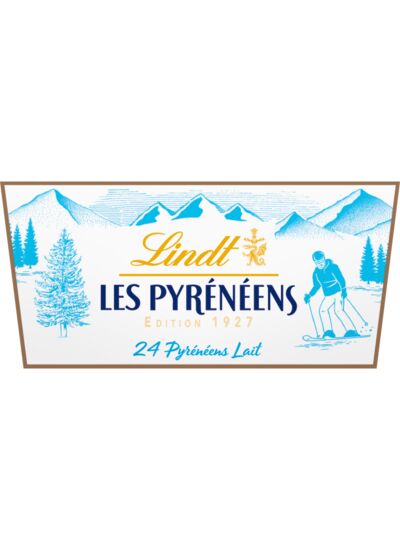 PYRÉNÉENS BALLOTIN LAIT ÉDITION LIMITÉE 175G