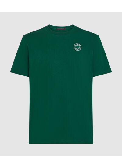 LUNA RUBBER PATCH T-SHIRT
