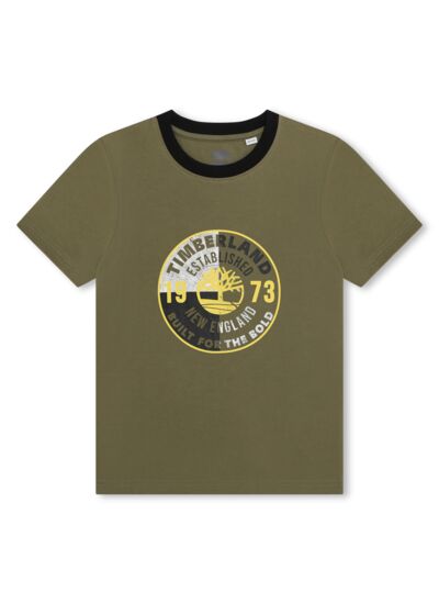 TEE-SHIRT MANCHES COURTES