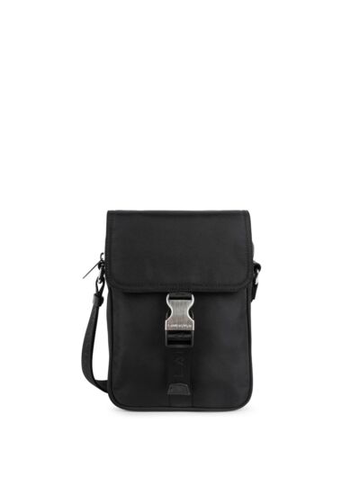 Sacoche A rabat avec fermoir S Smart