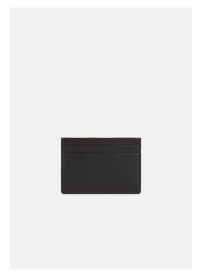 Porte-Cartes En Cuir