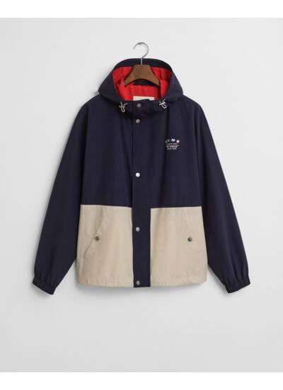 Blocked Windshielder Jacket