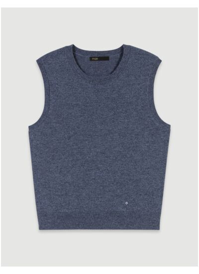 Cardigan 2-en-1 en cachemire
