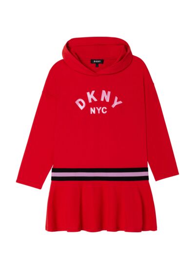 ROBE A CAPUCHE