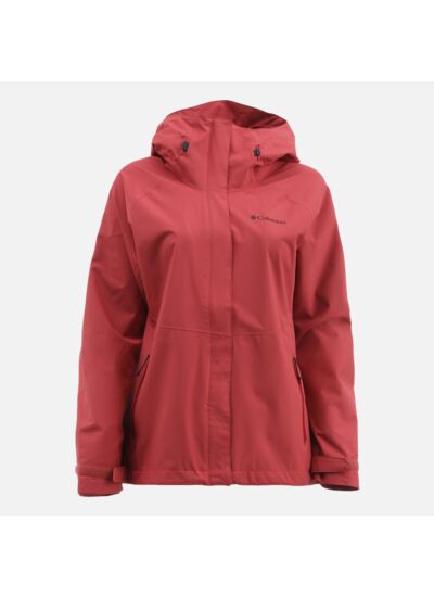 W Staydry FS Jacket Rose