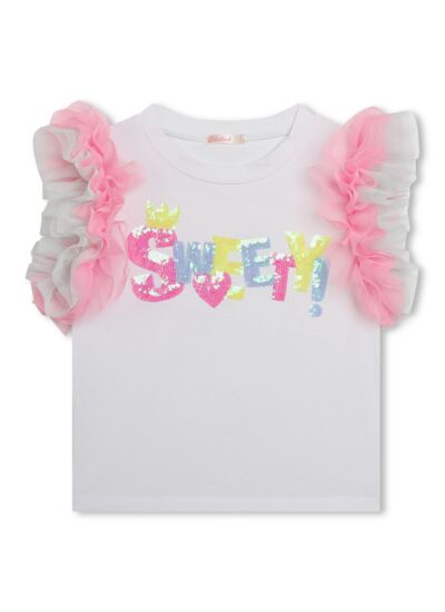 TEE-SHIRT MANCHES COURTES