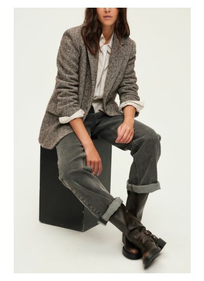 Veste Mazarine