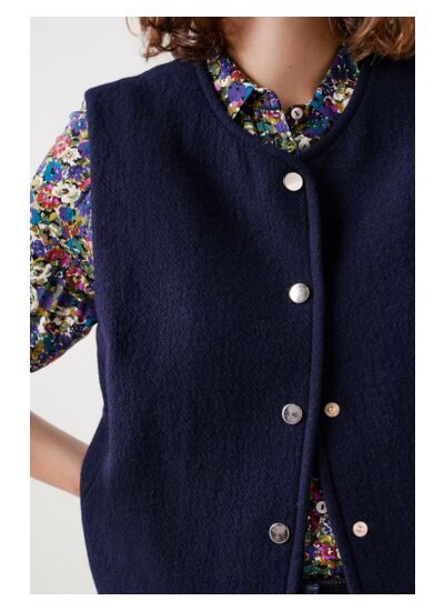 Veste virgule