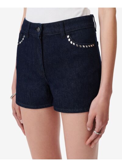 Short En Denim Yuka