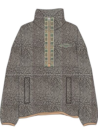 MFO HORIZON MOCK NECK