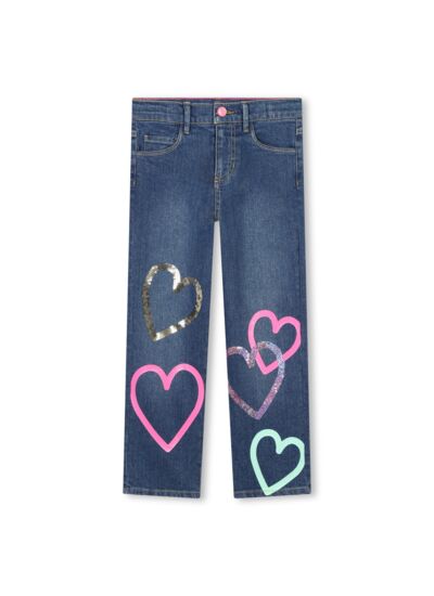 PANTALON DENIM