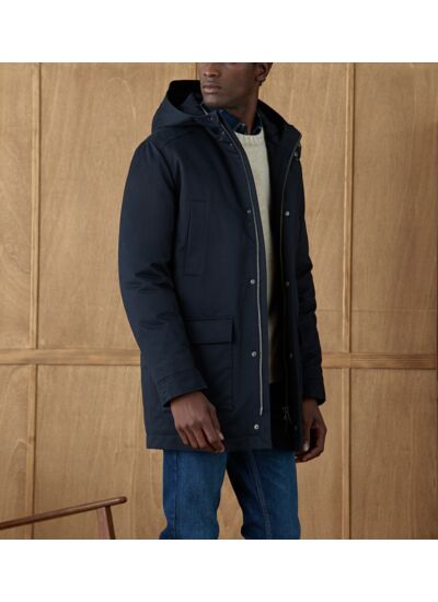 Parka Andrew Navy