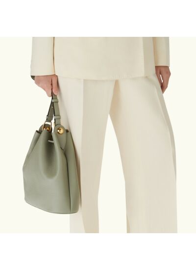 FURLA SFERA S BUCKET BAG - VITELLO ST.ERACLE+VITELLO ROMA