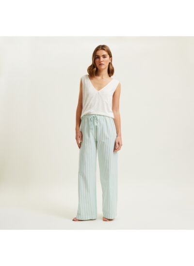 Laurence Tavernier - HTP en coton viscose, Sardaigne