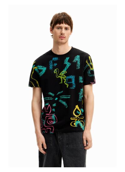 T-SHIRT ARGIDER