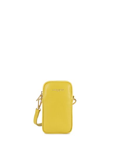 Pochette smartphone Zippé Dune