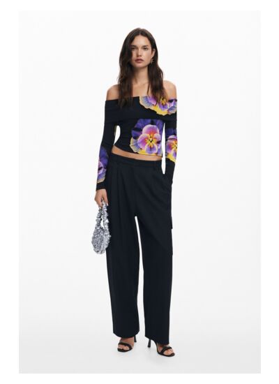 T-SHIRT PENSEE LACROIX