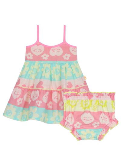 ENSEMBLE ROBE+BLOOMER