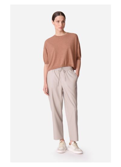 Pull Deliah En Coton & Élasthanne