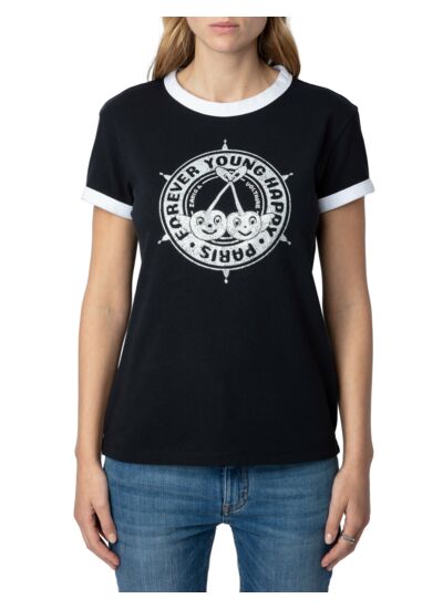 WALK BC BLASON STRASS