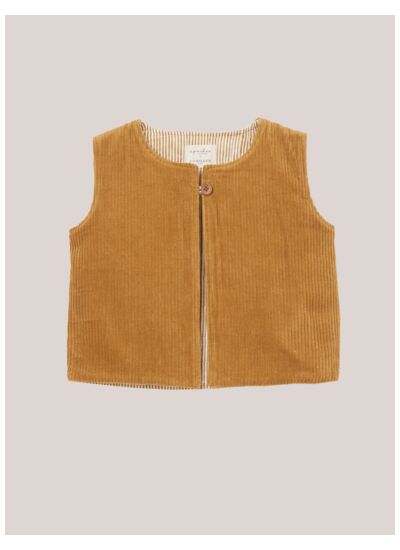 GILET APACHES