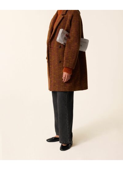 Manteau YAMANI