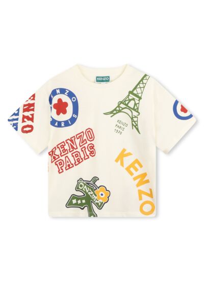 TEE-SHIRT MANCHES COURTES