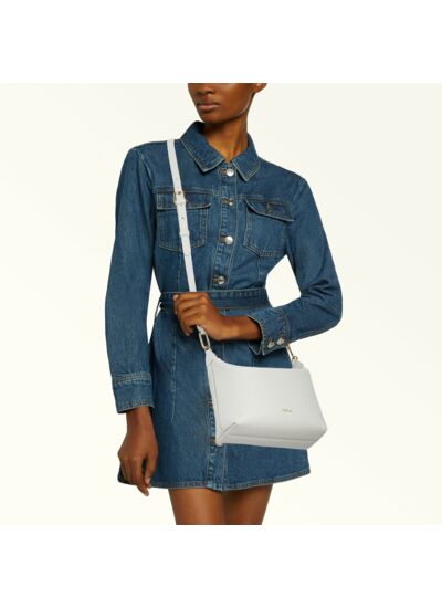 TEIA L CROSSBODY - VITELLO KERIA