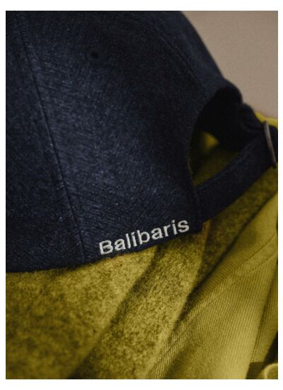 Casquette Pete Navy