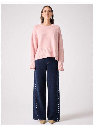 Pull en cachemire Xenia BLOSSOM