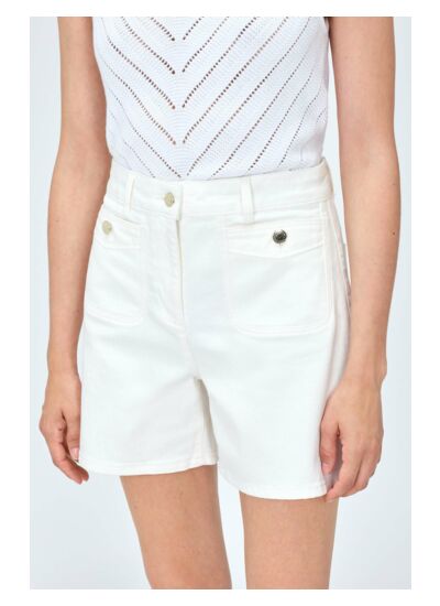 Short saphir
