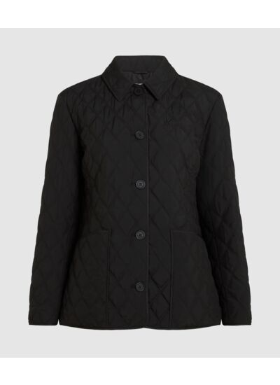 DIAMOND QUILT LIGHT JACKET