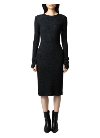 RUBY HEAVY RIB LUREX