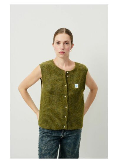 Gilet femme East