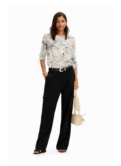 BLOUSE SIGN