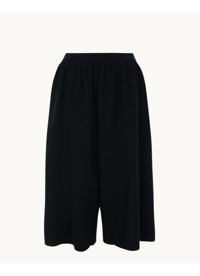Jupe-Culotte Soren noir