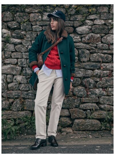 CHINO VELOURS