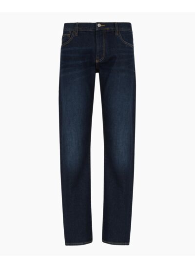 Pantalon 5 tasche - denim indigo